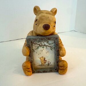 Vintage disney Winnie the Pooh charpente frame